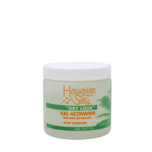 HAWAIIAN SILKY DRY GEL ACT 16 OZ by Hawaiian Silky