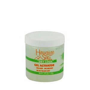HAWAIIAN SILKY DRY GEL ACT 8 OZ by Hawaiian Silky