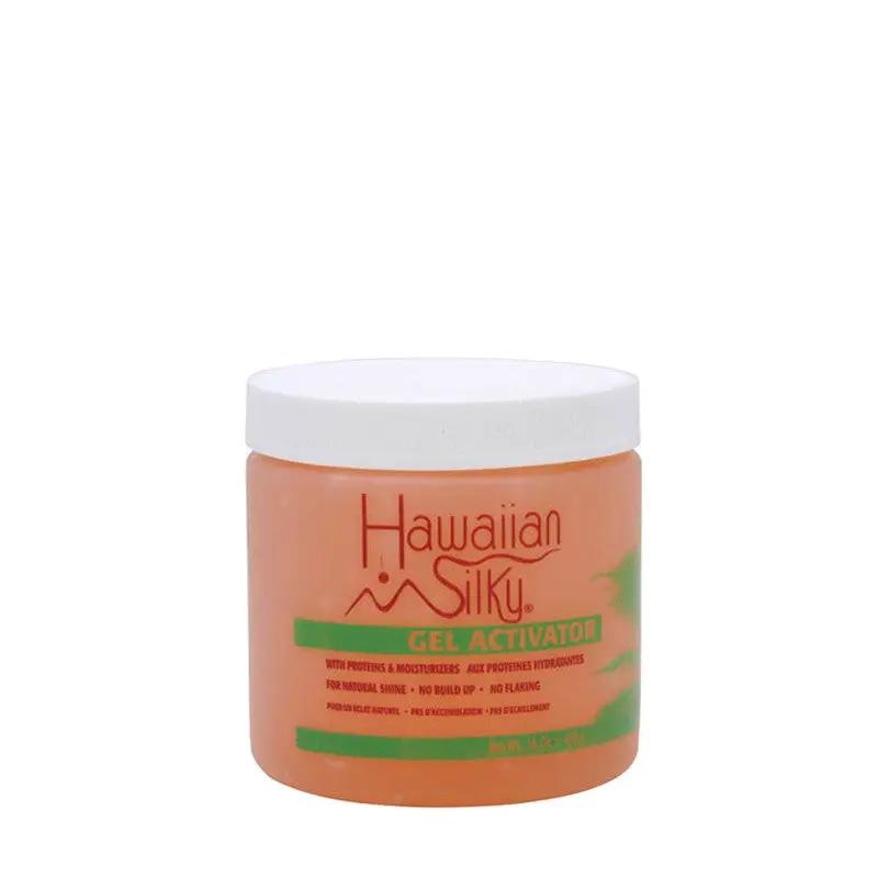 HAWAIIAN SILKY REG GEL ACT 16 OZ by Hawaiian Silky