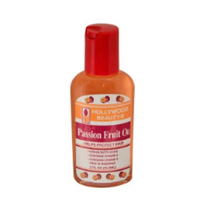 HOLLYWOOD FLAX/CHEBE GRW OIL 4 OZ by Hollywood Beauty