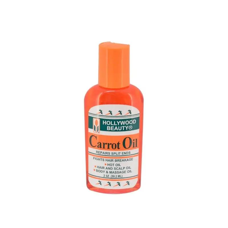 HOLLYWOOD OIL CARROT 2 OZ by Hollywood Beauty