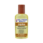 HOLLYWOOD OIL JOJOBA 2 OZ by Hollywood Beauty