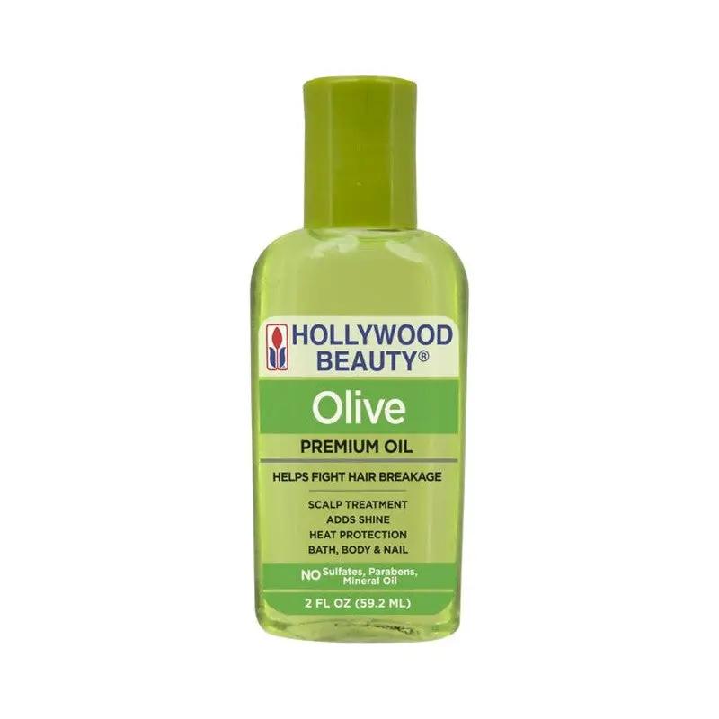 HOLLYWOOD OIL OLIVE 2 OZ by Hollywood Beauty
