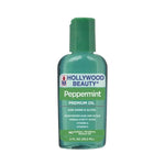 HOLLYWOOD OIL PEPPERMINT 8 OZ by Hollywood Beauty