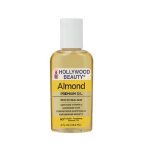HOLLYWOOD OIL T-TREE 8 OZ BONUS by Hollywood Beauty