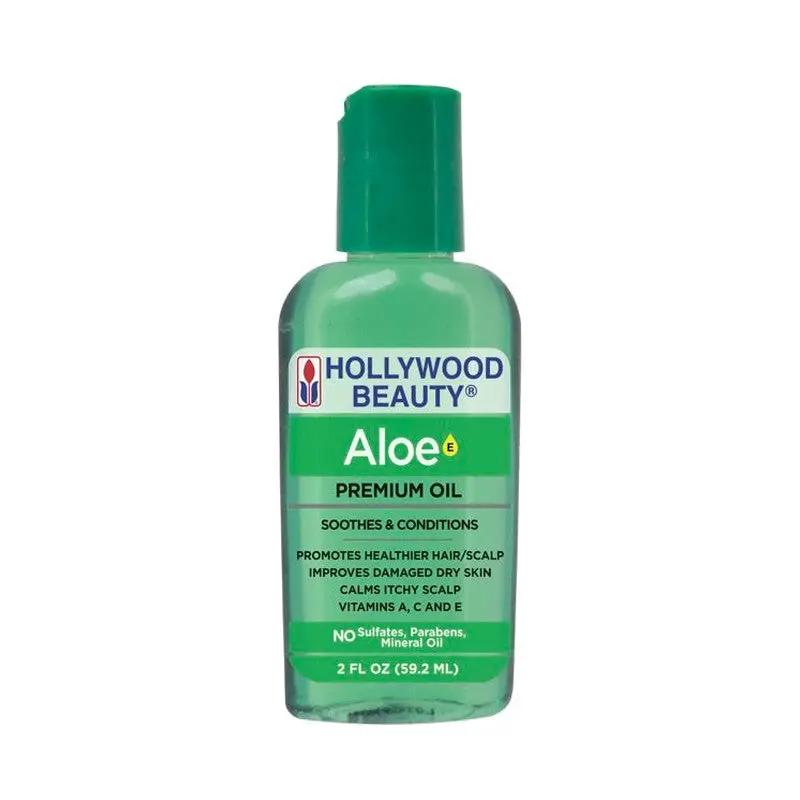 HOLLYWOOD PURE ALMOND OIL 1 OZ by Hollywood Beauty