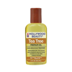 HOLLYWOOD PURE T/TREE OIL 1 OZ by Hollywood Beauty