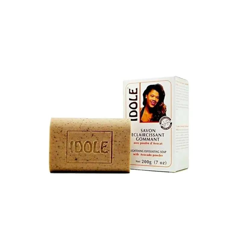 IDOLE EXFOLIATING SOAP 200GRAM by Idole