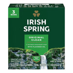 IRISH SPRING 3.75 OZ 3PK ORIG by Irish Spring