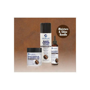 ISOPLUS BCO&COCO H&S THERAPY 4 OZ by Isoplus