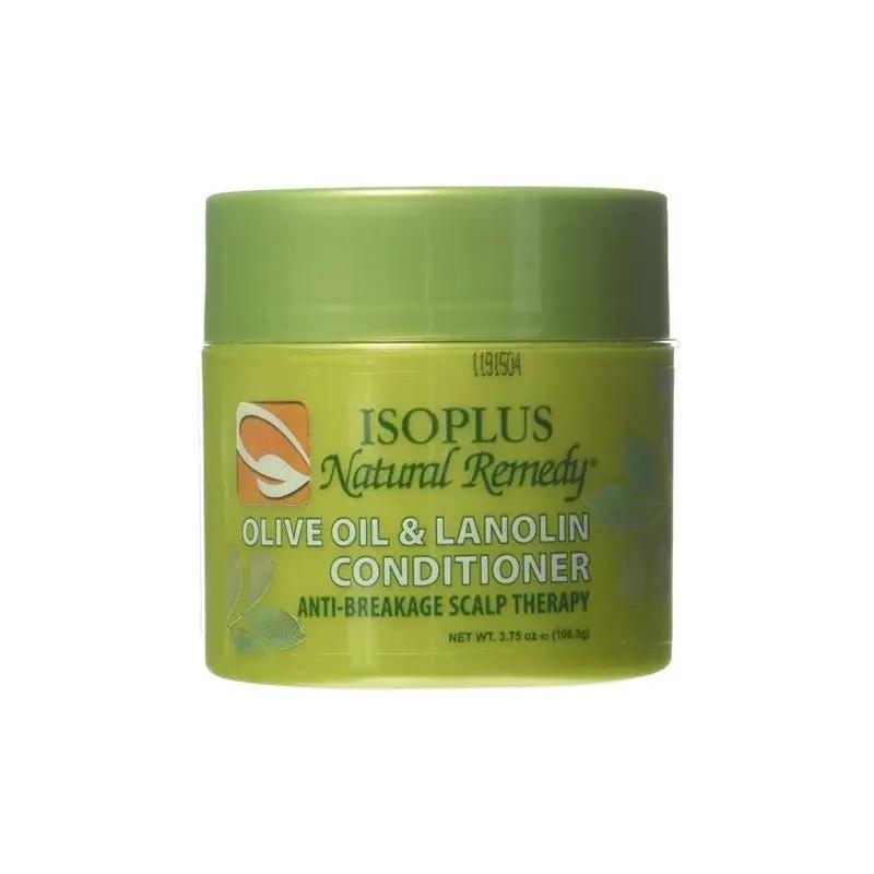 ISOPLUS N/R OLVE/LANOLN CD3.75 OZ by Isoplus