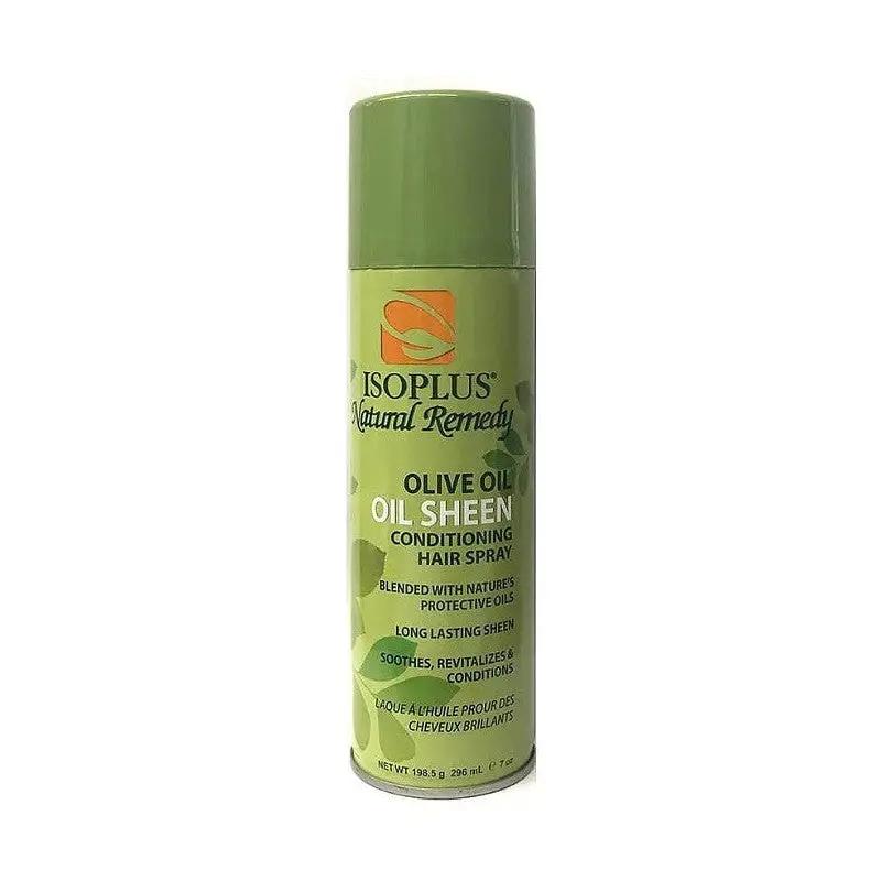 ISOPLUS N/R OLIVE SHEEN 7 OZ by Isoplus