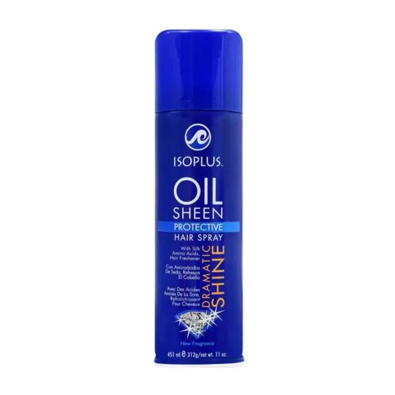ISOPLUS OIL SHEEN REG 11 OZ by Isoplus