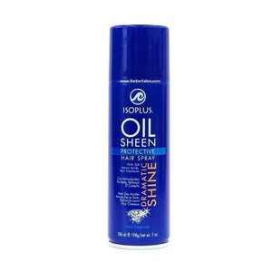 ISOPLUS OIL SHEEN REG 7 OZ by Isoplus
