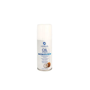 ISOPLUS OIL SHEEN LT COCONUT 2 OZ by Isoplus