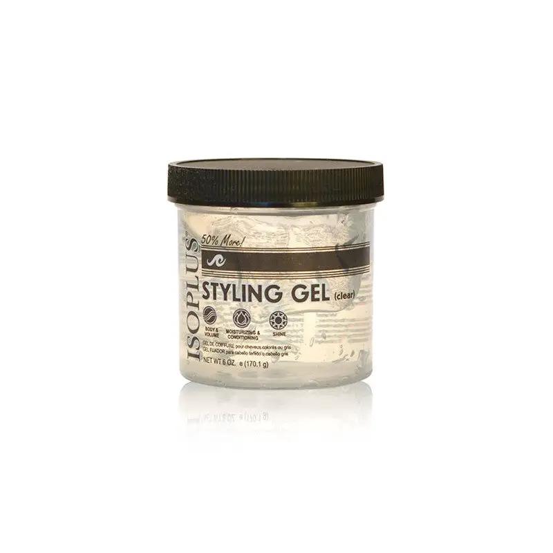 ISOPLUS STYLE GEL LT BONUS 6 OZ by Isoplus