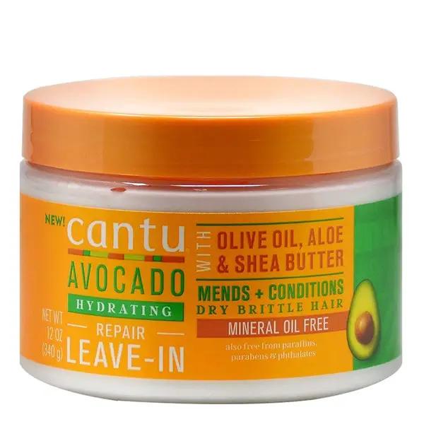 CANTU JBCO TAMING GEL 4 OZ by Cantu