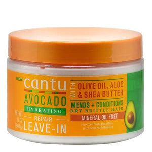 CANTU JBCO TAMING GEL 4 OZ by Cantu