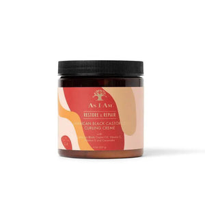 AS I AM JBCO REST/REP N/CREME8 OZ by As I Am