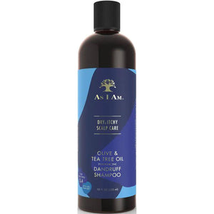 AS I AM JBCO REST/REP SHAMP 12 OZ by As I Am