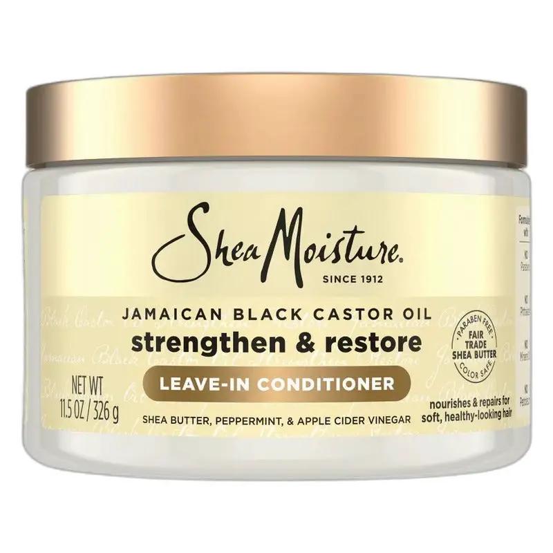 S/M JBCO LEAVE IN COND 20 OZ by Shea Moisture