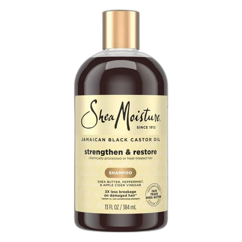 S/M JBCO SHAMPOO BNS 19.8OZ by Shea Moisture