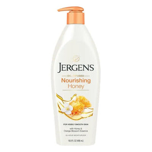 Jergens Nourishing Honey Moisturizer 16.8oz