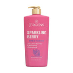 JERGENS SPARKLING BERRY SHEA FUSION 14OZ by Jergens