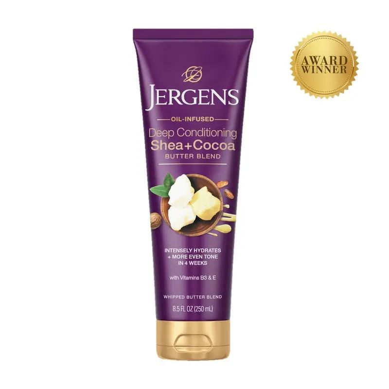 Jergens Deep Conditioning Shea-Cocoa Butter 16.8oz
