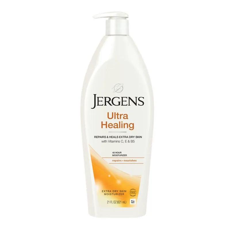 JERGENS ULTRA HEALING MOISTURIZER 21OZ by Jergens