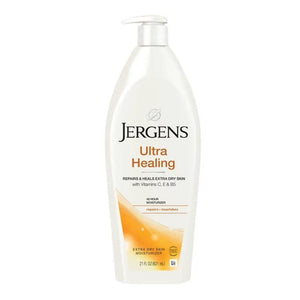 JERGENS ULTRA HEALING MOISTURIZER 21OZ by Jergens