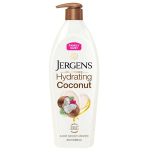 JERGENS LOTN HYDR COCONUT 26.5Z by Jergens