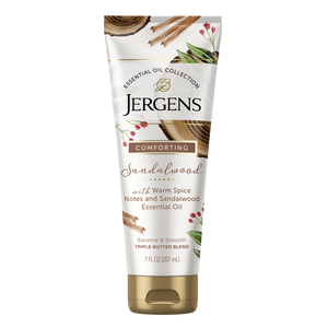 Jergens Sandalwood Body Butter 7 oz