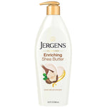 JERGENS 3 OZ LOT SHEA BUTTER by Jergens
