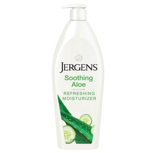 JERGENS LOTN SOOTHING ALOE 21Z by Jergens