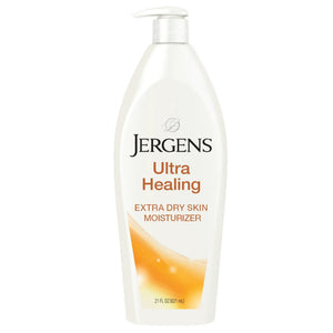 JERGENS 3 OZ LOT ULT/HEALING by Jergens