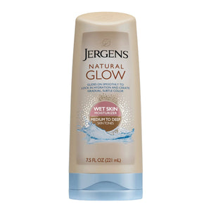 JERGENS 10 OZ WET SKIN MST ARGAN