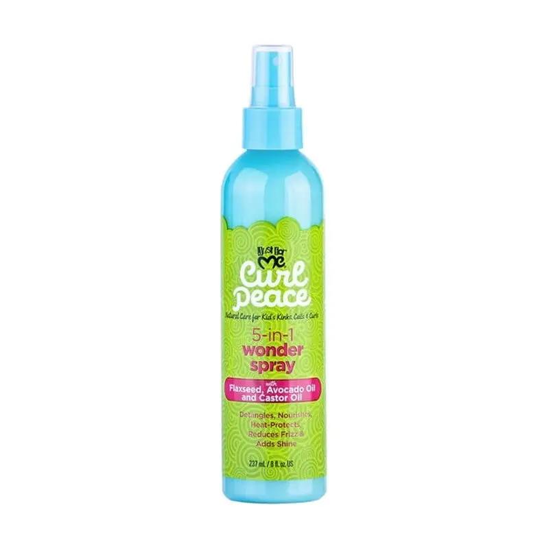 JFM CURL PEACE 5N1 WONDER SPR8 OZ by Just For Me
