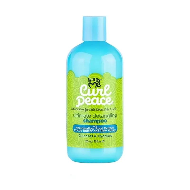 JFM CURL PEACE DETNGL SHAMP 12 OZ by Just For Me