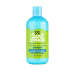 JFM CURL PEACE DETNGL SHAMP 12 OZ by Just For Me