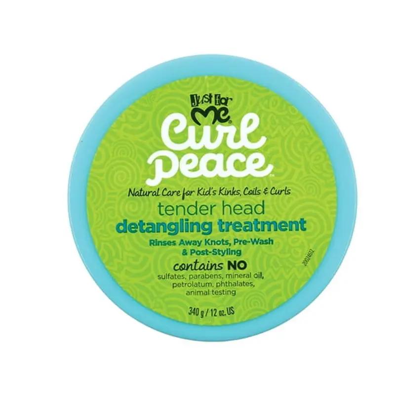 JFM CURL PEACE DETNGL TRTMT 12 OZ by Just For Me