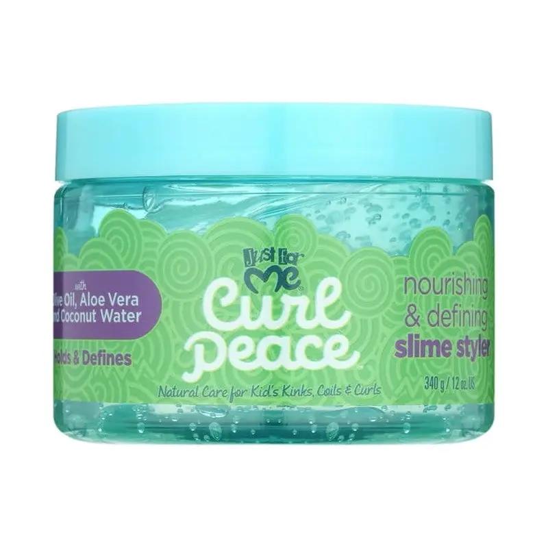 JFM CURL PEACE SLIME STYLER 12 OZ by Just For Me