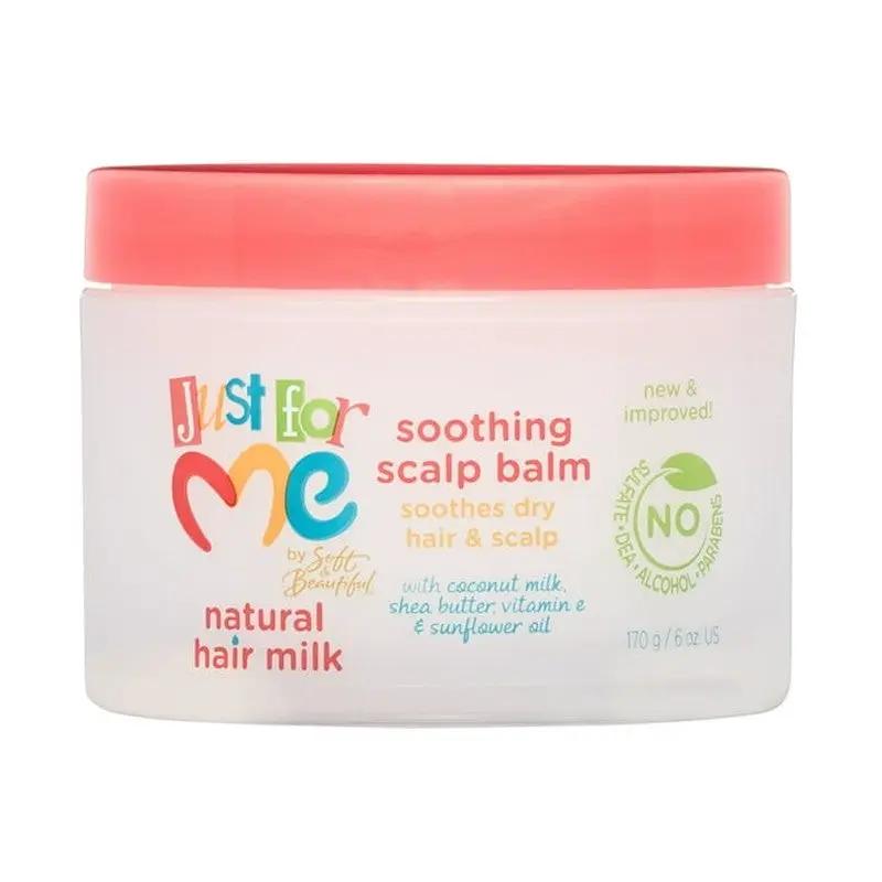 JFM H/M SOOTHING SCLP BALM 6 OZ by Just For Me