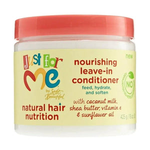 JFM NAT NOURISH LV/IN COND 15 OZ by Just For Me