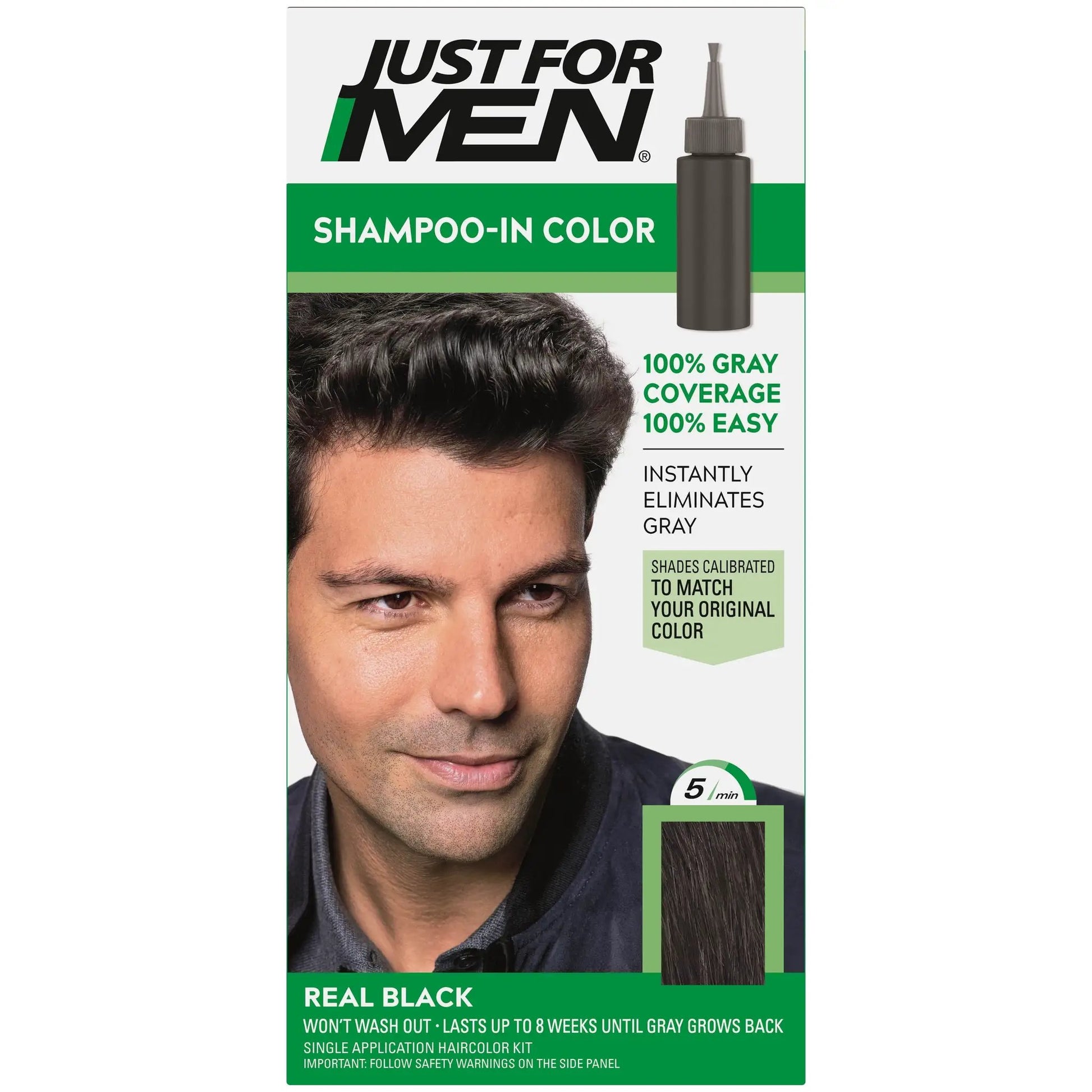 JUST FOR MEN 1DAY BRD/BRW DKSBR by Just For Men