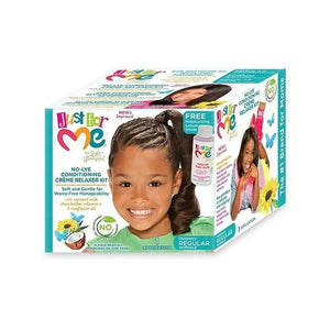JFM 4 TOUCH UP RELAXER KIT SUP by Just For Me