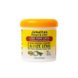JAM MANGO 5-N-1 LOC DOWN GEL16 OZ by Jamaican Mango & Lime