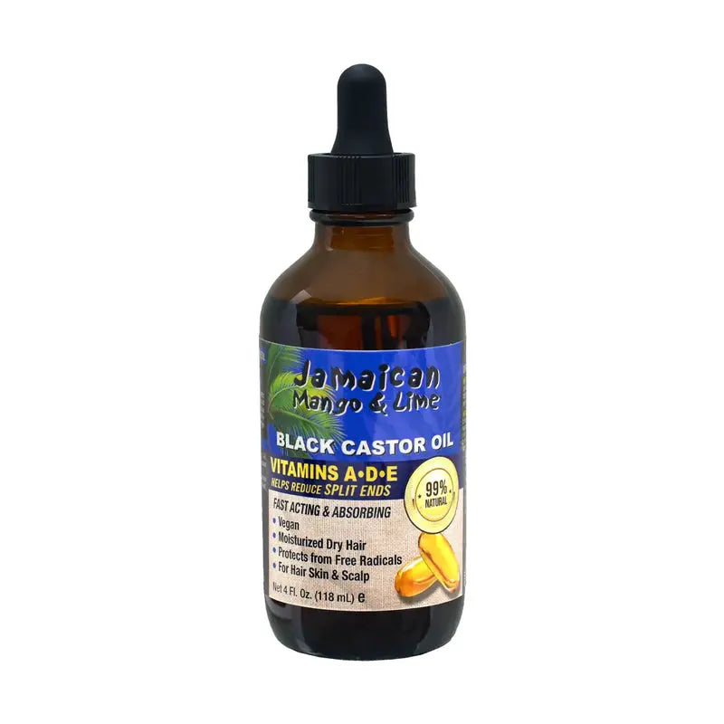JAM MANGO BLK CASTOR OIL AD&E 4 by Jamaican Mango & Lime