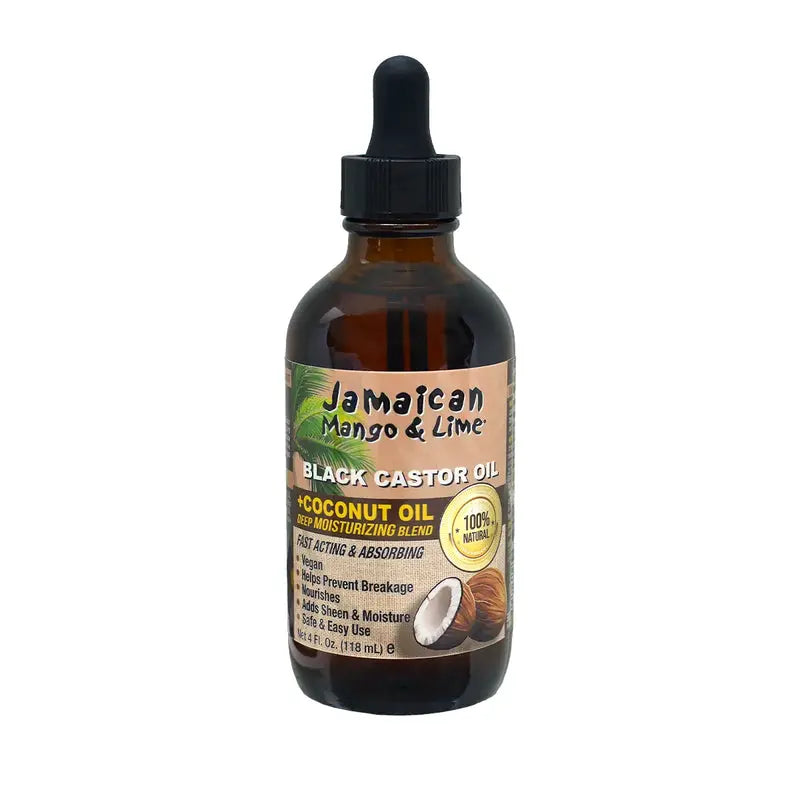 JAM MANGO BLK CASTOR OIL COCO 2 by Jamaican Mango & Lime