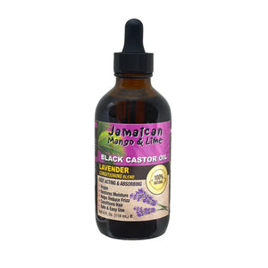 JAM MANGO BLK CASTOR OIL LAV 4 by Jamaican Mango & Lime